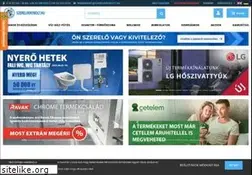 Sites similar to szerelvenybolt.hu