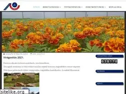 Sites similar to szerencsivarosgazda.hu