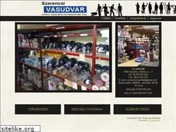 Sites similar to szerencsivasudvar.hu