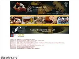 Sites similar to szerenyi.hu