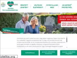 Sites similar to szeretemazeletem.hu