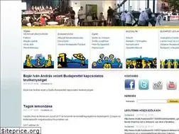 Sites similar to szeretembudapestet.hu