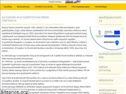 Sites similar to szeretethaz.hu