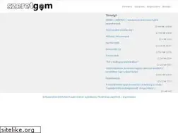 Sites similar to szeretgom.hu
