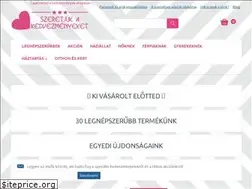 Sites similar to szeretjukakedvezmenyeket.eu