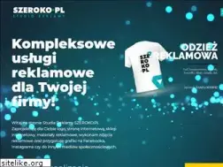 Sites similar to szeroko.pl