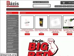 Sites similar to szerszambazis.hu