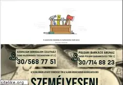 Sites similar to szerszambirodalom.hu