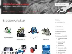 Sites similar to szerszambolt.com