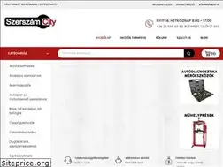 Sites similar to szerszamcity.hu