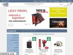 Sites similar to szerszamesgep.hu