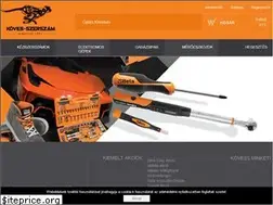 Sites similar to szerszammester.hu