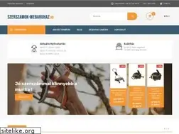 Sites similar to szerszamok-webaruhaz.hu