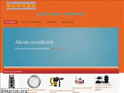 Sites similar to szerszamokolcson.hu