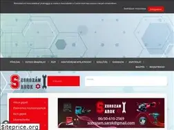 Sites similar to szerszamsarok.hu
