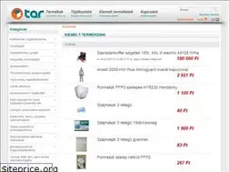 Sites similar to szerszamtar.hu