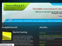 Sites similar to szerverpark.co.hu