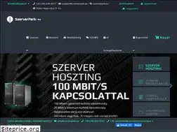 Sites similar to szerverpark.eu