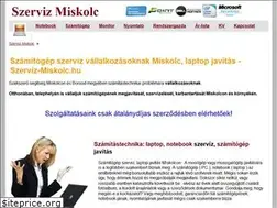 Sites similar to szerviz-miskolc.hu