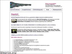 Sites similar to szervizcentrum.hu