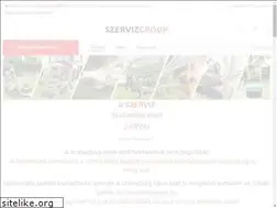 Sites similar to szervizgroup.hu