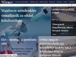 Sites similar to szervuszausztria.hu
