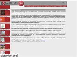 Sites similar to szerx.hu