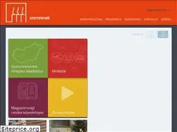Sites similar to szerzetesek.hu