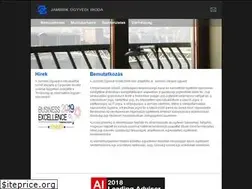 Sites similar to szerzoijog.com