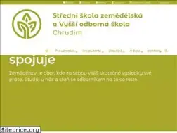 Sites similar to szes-chrudim.cz