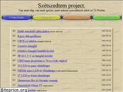 Sites similar to szetszedtem.hu