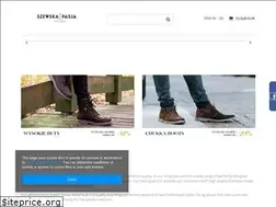 Sites similar to szewskapasja.com