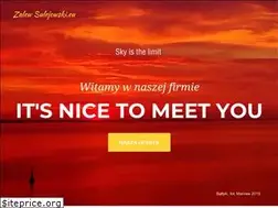 Sites similar to szewskapasja.pl