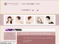 Sites similar to szexepil.hu