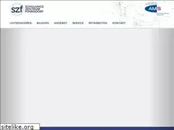 Sites similar to szf.at
