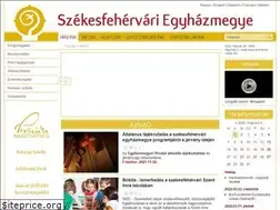 Sites similar to szfvar.katolikus.hu