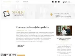 Sites similar to szgp.pl