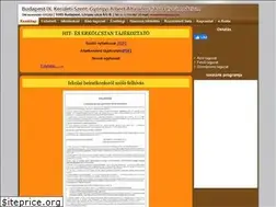 Sites similar to szgya.hu
