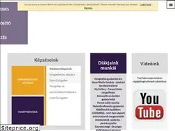 Sites similar to szgyf.hu