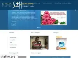 Sites similar to szh.hr