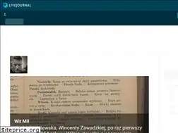 Sites similar to szhaman.livejournal.com