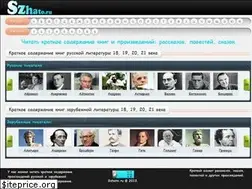 Sites similar to szhato.ru