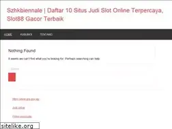 Sites similar to szhkbiennale.org