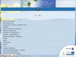 Sites similar to szi-viz.hu