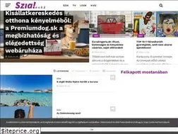 Sites similar to szia.sk
