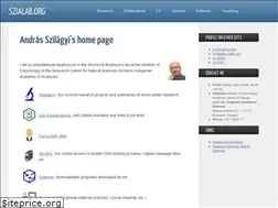 Sites similar to szialab.org