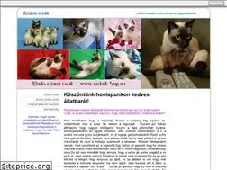 Sites similar to sziamicica.5mp.eu