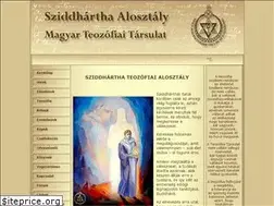 Sites similar to sziddhartha.hu