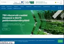 Sites similar to szie.hu