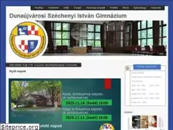Sites similar to szig-dujv.hu
